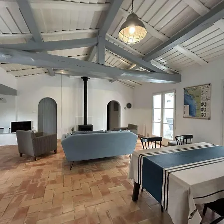 別荘 Maison Renovee 2 Proche Avec Jardin Clos Et Terrasse - - Fr-1-224b-103