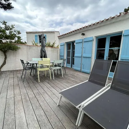 別荘 Maison Renovee 2 Proche Avec Jardin Clos Et Terrasse - - Fr-1-224b-103 *